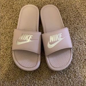 Nike slides